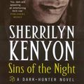 Cover Art for 9780748114108, Sins Of The Night by Sherrilyn Kenyon