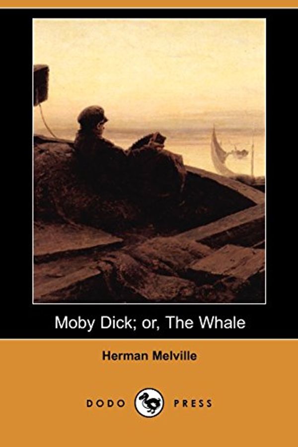 Cover Art for 9781406557138, Moby Dick; or, The Whale (Dodo Press) by Herman Melville