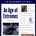 Cover Art for 9780195153347, An Age of Extremes by Joy Hakim