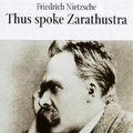 Cover Art for 9781105528514, Thus Spoke Zarathustra by Friedrich Nietzsche