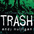 Cover Art for 9780375898433, Trash by Andy Mulligan