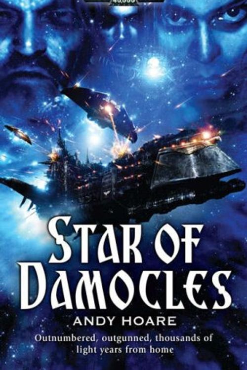 Cover Art for 9781844164783, Star of Damocles by Andy Hoare