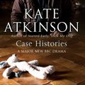 Cover Art for 9780552777551, Case Histories by Kate Atkinson