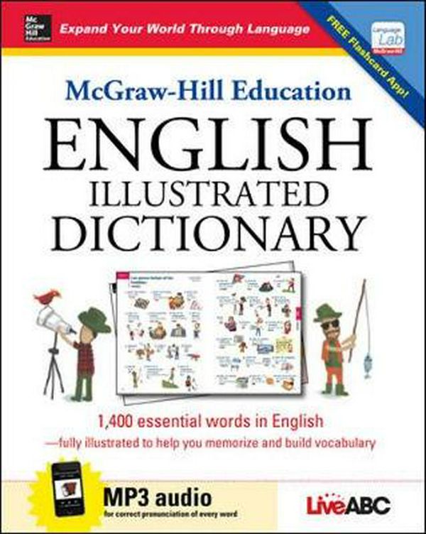 Cover Art for 9780071839570, Mcgraw-Hill Education English Illustrated Dictionary by LiveABC