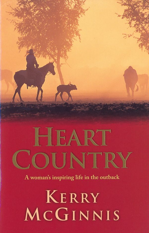 Cover Art for 9780141001425, Heart Country by Kerry McGinnis