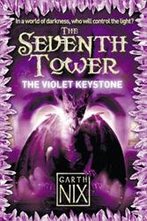 Cover Art for 9780007261246, The Violet Keystone by Garth Nix