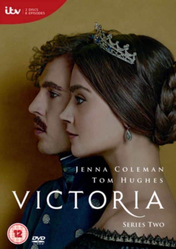 Cover Art for 5037115374738, Victoria Series 2 [DVD] [2017] by Unbranded