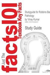 Cover Art for 9781619056527, Outlines & Highlights for Robbins Basic Pathology by Vinay Kumar, ISBN by Cram101 Textbook Reviews