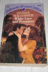 Cover Art for 9780373093229, White Lace and Promises by Debbie Macomber