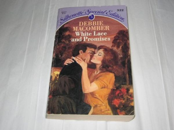 Cover Art for 9780373093229, White Lace and Promises by Debbie Macomber