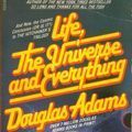 Cover Art for 9780671601072, Life Univers Evrth by Douglas Adams