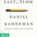 Cover Art for B006GFMDA8, Daniel Kahneman'sThinking, Fast and Slow [Hardcover]2011 by Daniel Kahneman (Author)