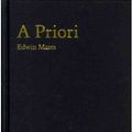 Cover Art for 9780773539402, A A Priori by Edwin Mares