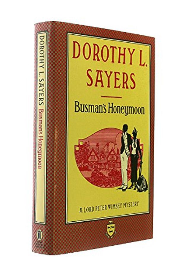 Cover Art for 9780450060748, Busman's Honeymoon by Dorothy L. Sayers