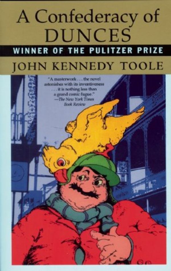 Cover Art for 9780808519195, A Confederacy of Dunces by John Kennedy Toole