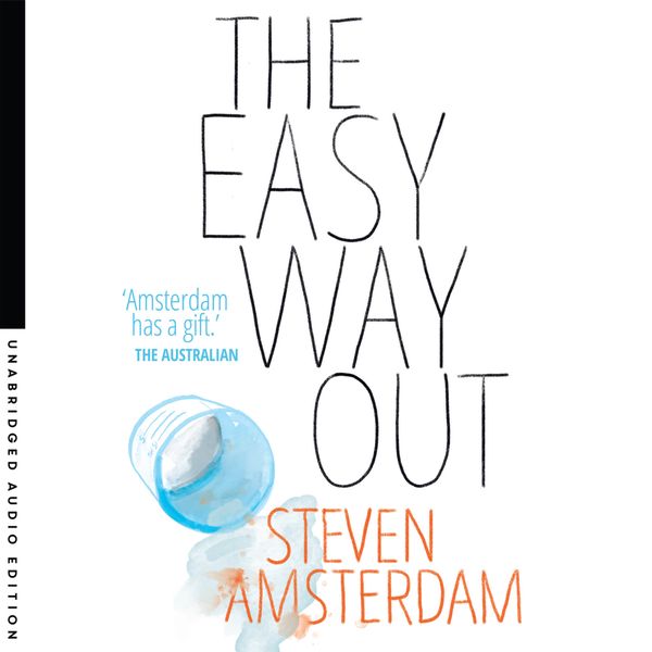 Cover Art for 9780733637483, The Easy Way Out by Steven Amsterdam