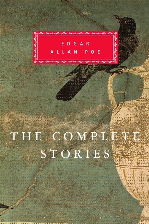 Cover Art for 9781857150995, The Complete Stories by Edgar Allan Poe