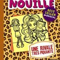 Cover Art for 9782745978301, Le journal d'une grosse nouille, Tome 9 : Une rivale trÃ¨s piquante by Rachel Renée Russell