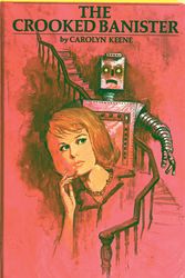Cover Art for 9780448095486, Nancy Drew 48: The Crooked Banister by Carolyn Keene