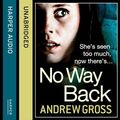 Cover Art for 9780007489596, No Way Back by Unknown