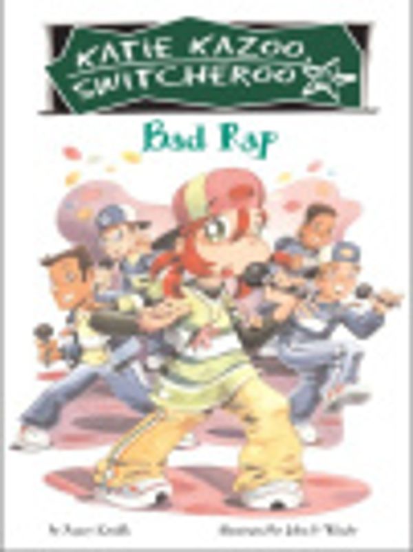 Cover Art for 9781101083758, Bad Rap #16 by Nancy Krulik