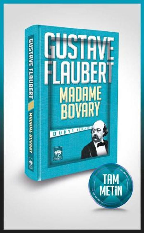 Cover Art for 2790000687202, Madame Bovary by Gustave Flaubert