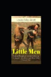 Cover Art for 9798576766680, Little Men by Louisa May Alcott