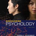 Cover Art for 9781319172398, Loose-Leaf Version for Discovering Psychology by Sandra E. Hockenbury, Susan A. Nolan
