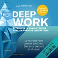 Cover Art for B07CPY98SR, Deep Work: Retrouver la concentration dans un monde de distractions by Cal Newport