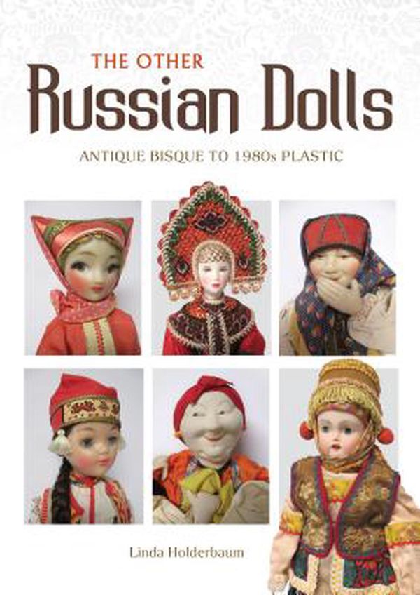 Cover Art for 9780764357817, The Other Russian Dolls by Linda Holderbaum