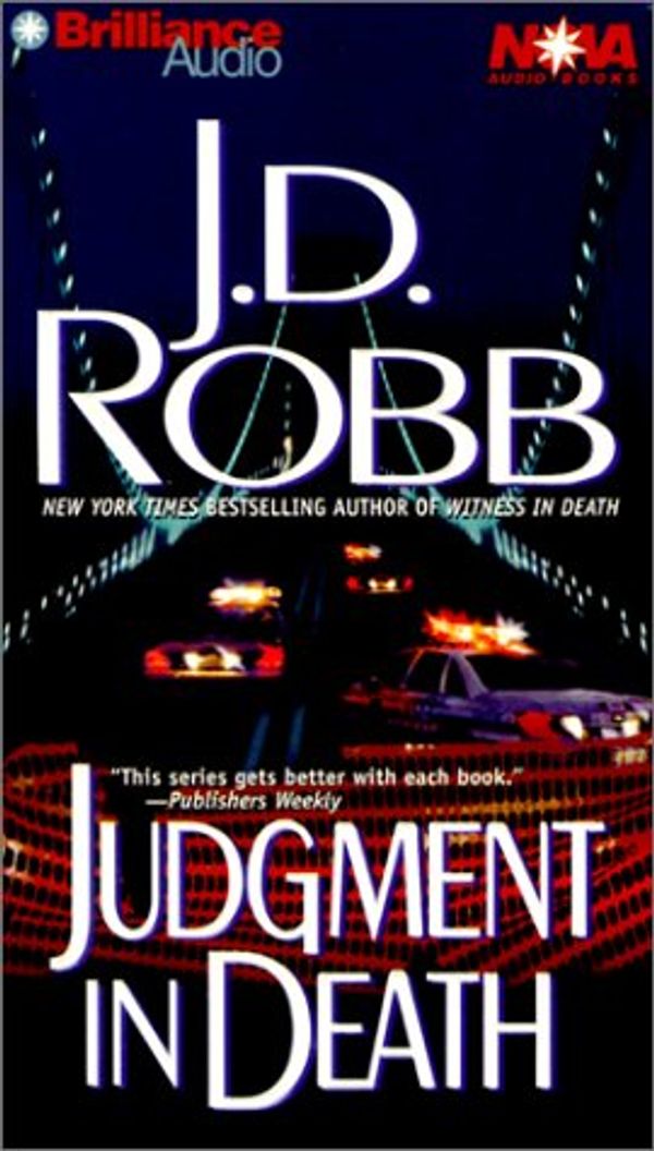 Cover Art for 9781587880797, Title: Judgment in Death In Death Series by J. D. Robb