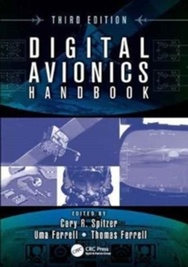 Cover Art for 9781138076983, Digital Avionics Handbook by Unknown