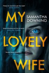 Cover Art for 9780241368480, My Lovely Wife by Samantha Downing