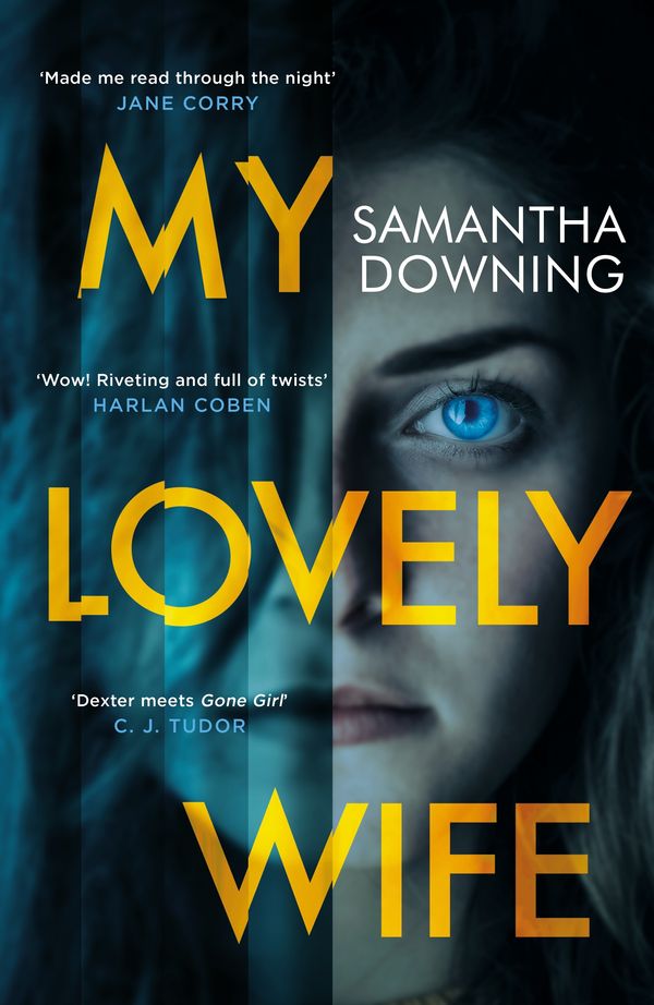 Cover Art for 9780241368480, My Lovely Wife by Samantha Downing