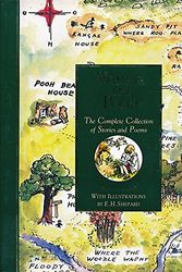Cover Art for 9780416188431, Winnie the Pooh: Complete Collection - "Winnie the Pooh", "House at Pooh Corner", "When We Were Very Young", "Now We are Six" by A. A. Milne