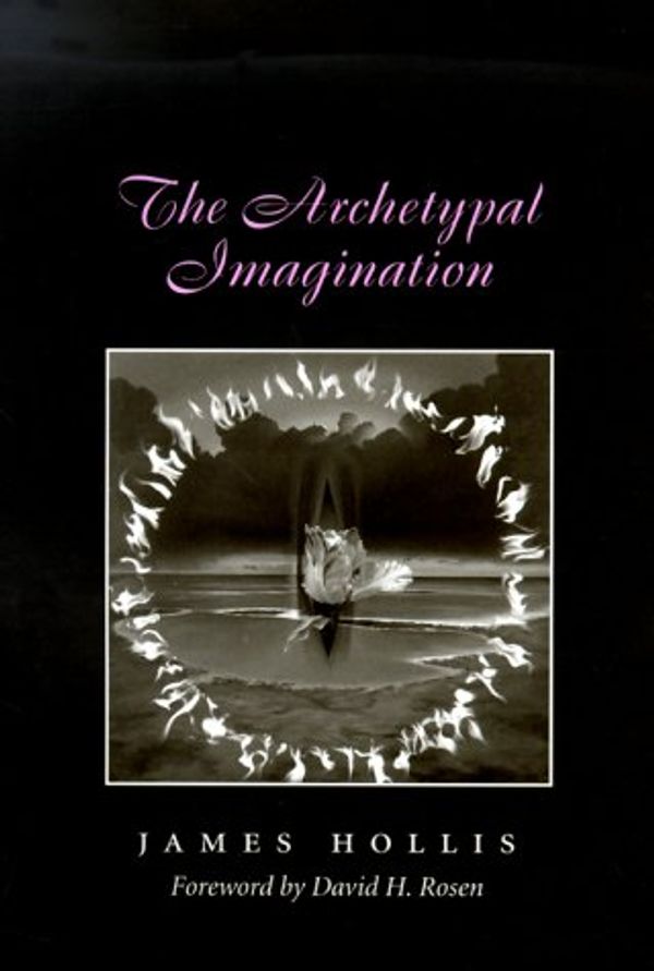 Cover Art for 9780890969328, The Archetypal Imagination by James Hollis