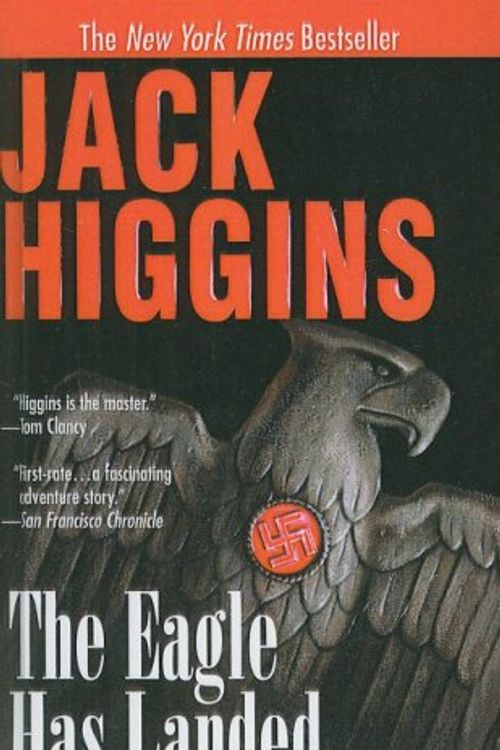 Cover Art for 9781417617517, The Eagle Has Landed by Jack Higgins