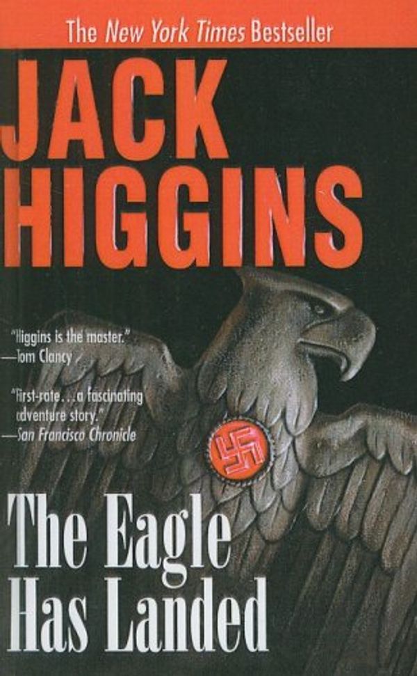 Cover Art for 9781417617517, The Eagle Has Landed by Jack Higgins