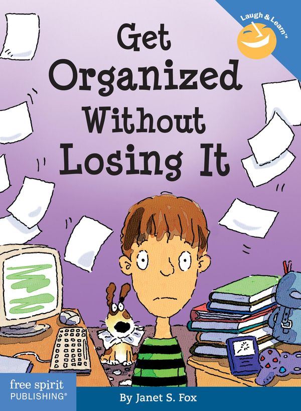 Cover Art for 9781575425382, Get Organized Without Losing It by Janet S. Fox