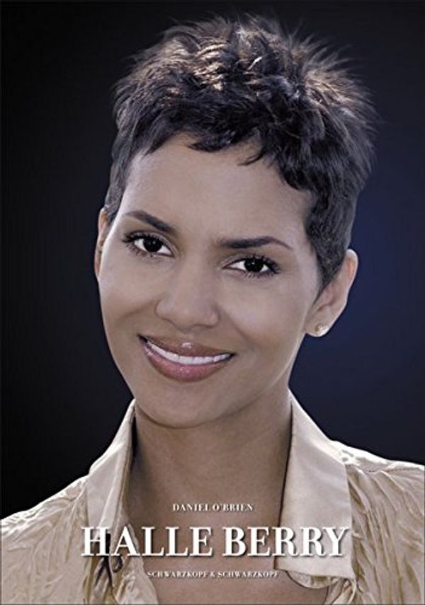Cover Art for 9783896028280, Halle Berry by Daniel OBrien