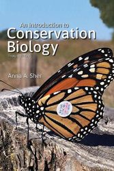 Cover Art for 9780197564370, An Introduction to Conservation by Sher