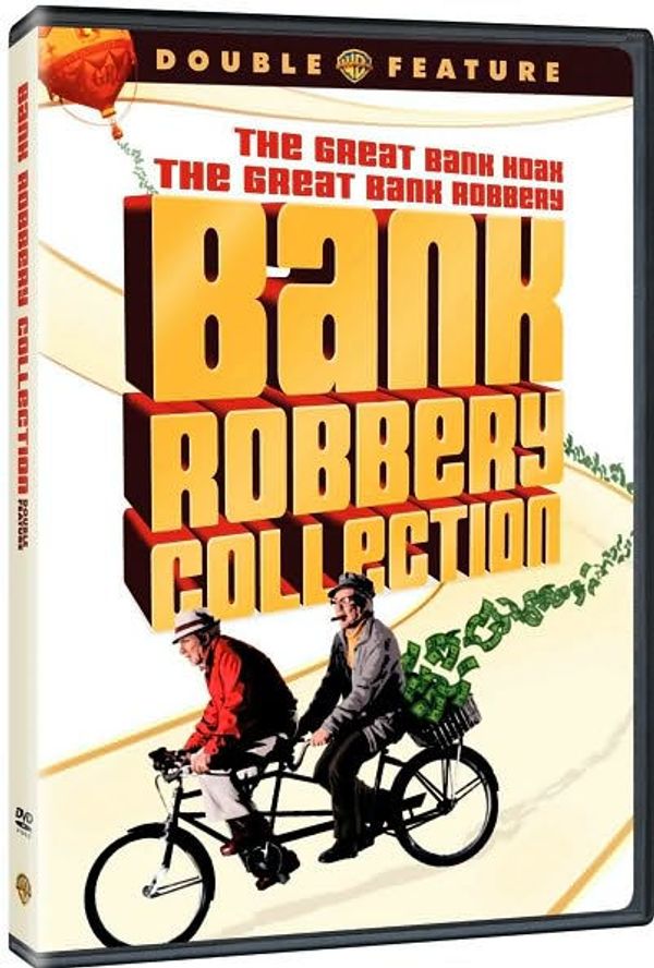 Cover Art for 0883929064656, Bank Robbery Collection (The Great Bank Hoax / The Great Bank Robbery) by Unknown
