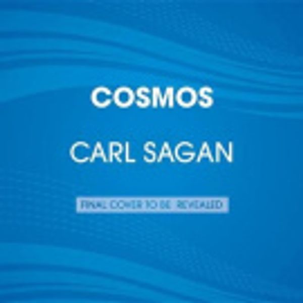 Cover Art for 9781101890349, Cosmos by Carl Sagan