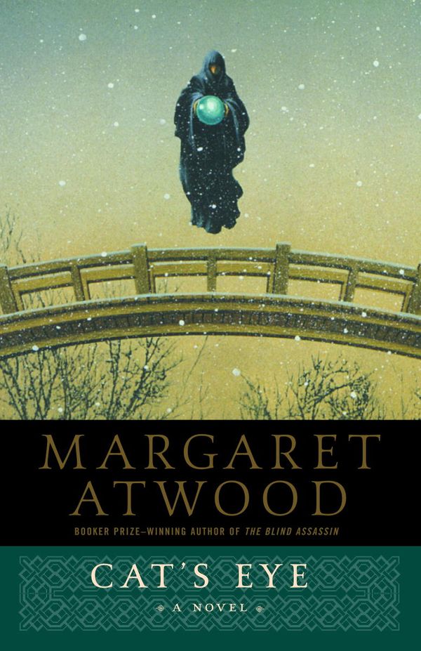 Cover Art for 9780307797964, Cat's Eye by Margaret Atwood