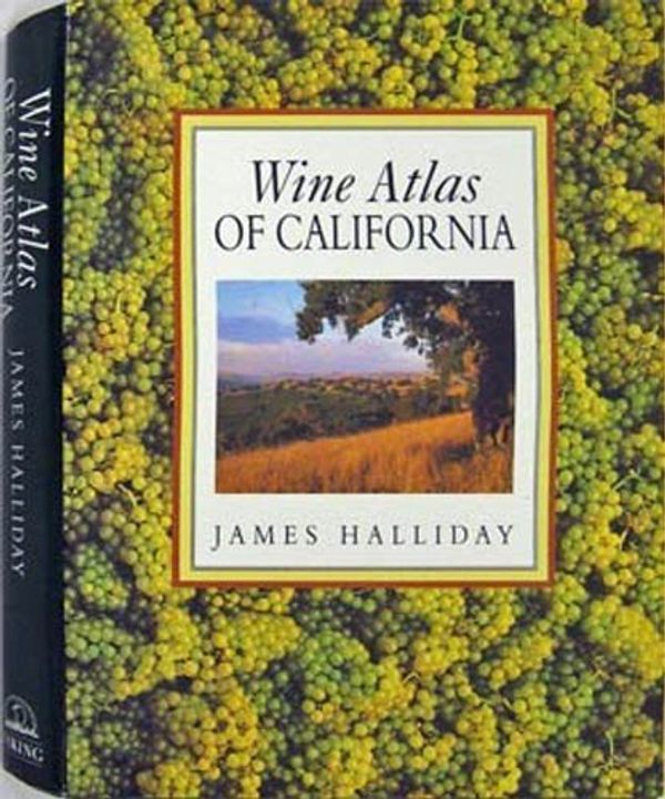 Cover Art for 9780670849505, Halliday James : James Halliday'S Wines by James Halliday