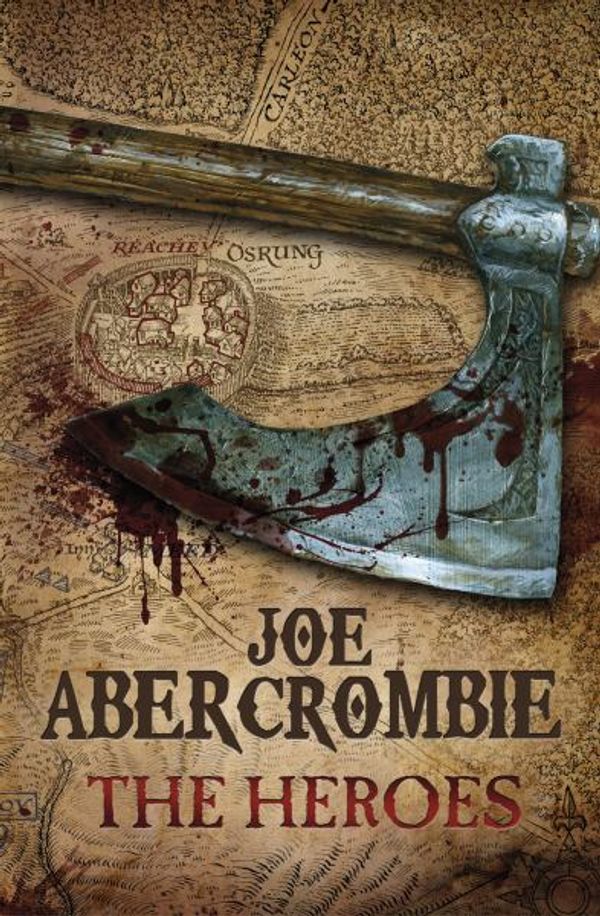 Cover Art for 9780575083837, The Heroes by Joe Abercrombie