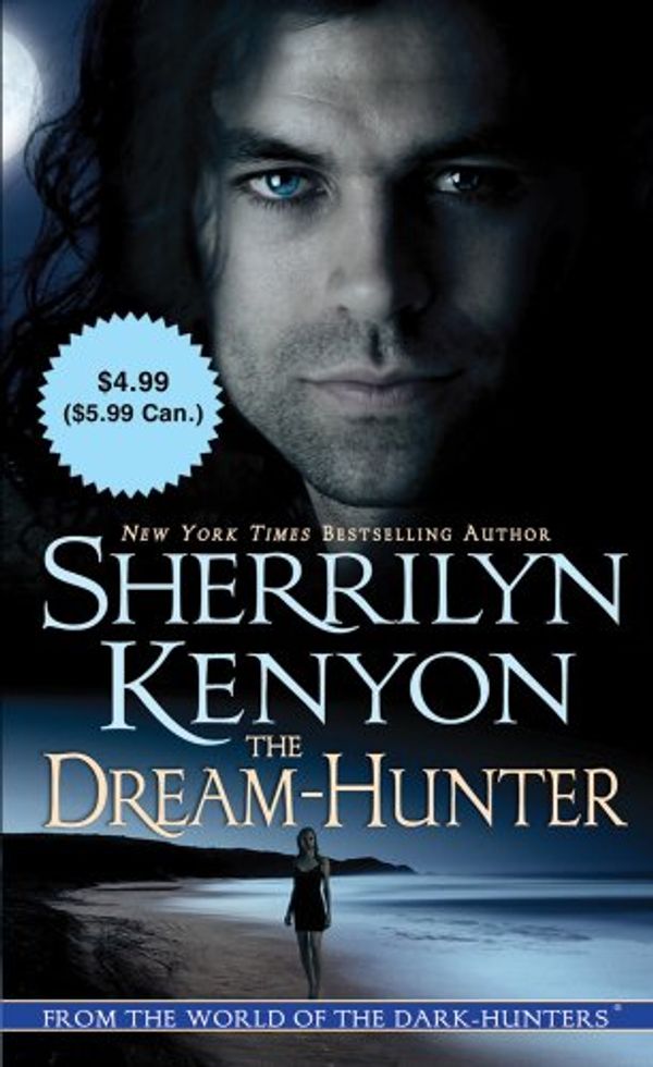 Cover Art for 9781250005373, The Dream-Hunter by Sherrilyn Kenyon