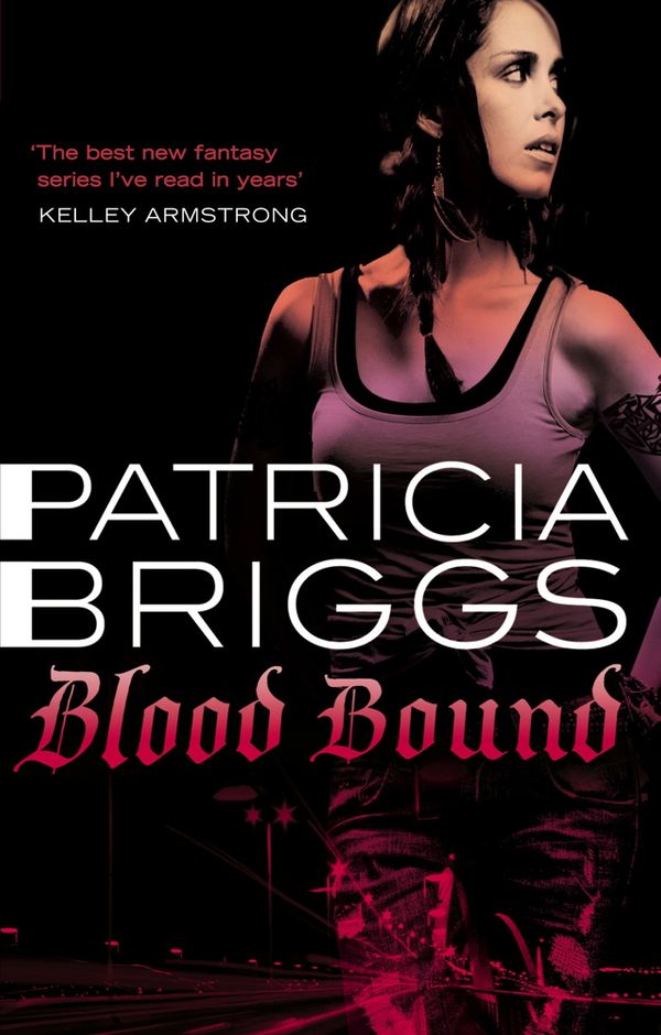 Cover Art for 9780748124022, Blood Bound: Mercy Thompson, book 2 by Patricia Briggs