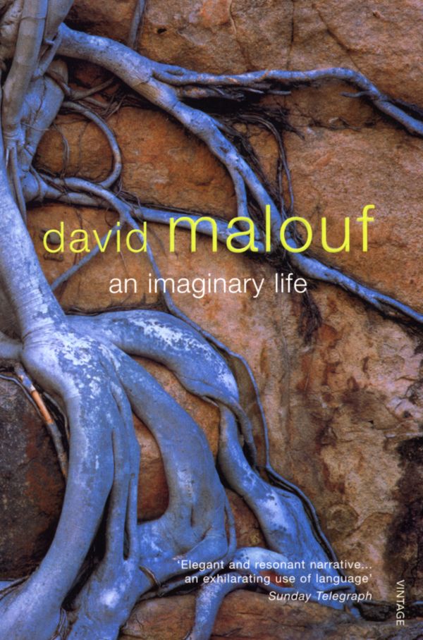 Cover Art for 9780099273844, An Imaginary Life by David Malouf