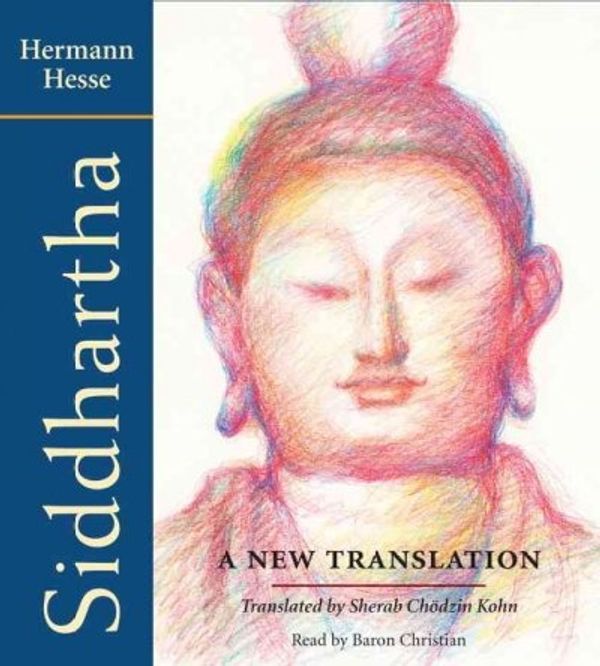 Cover Art for 9781590305515, Siddhartha by Hermann Hesse